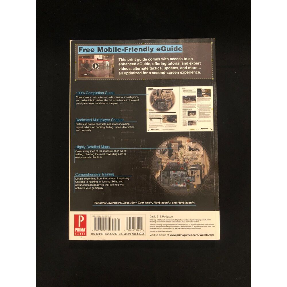 Watch Dogs Strategy Guide - Picture 2 of 3